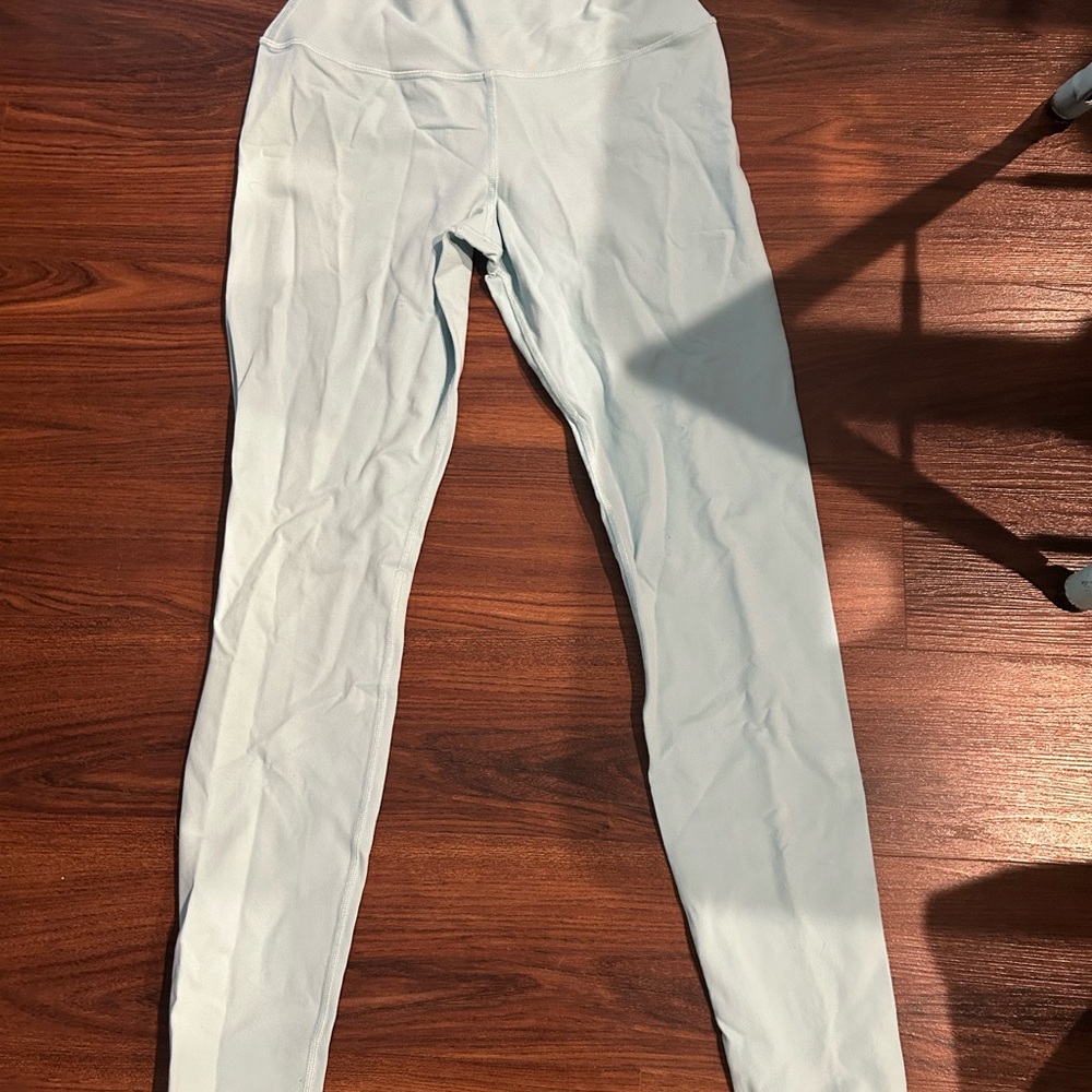 ALO high waist airbrush leggings - Picture 8 of 9